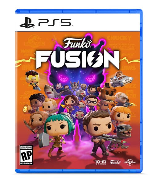 Funko Fusion - PS5 (Pre-order ETA November 15, 2024)