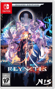 Reynatis - Deluxe Edition - Switch (Pre-order ETA September 27, 2024)