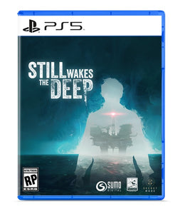 Still Wakes the Deep - PS5 (Pre-order ETA June 18, 2024)