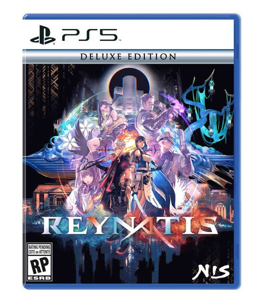 Reynatis - Deluxe Edition - PS5