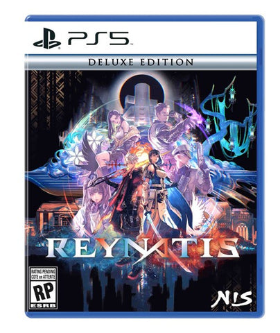 Reynatis - Deluxe Edition - PS5 (Pre-order ETA September 27, 2024)