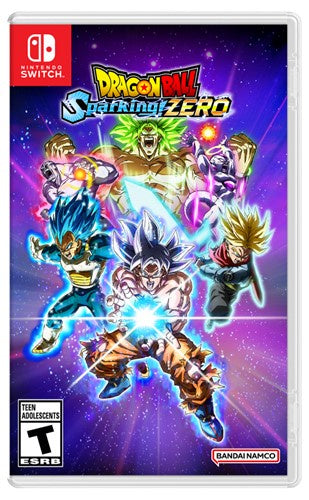 DRAGON BALL: Sparking! ZERO - Switch