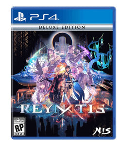 Reynatis - Deluxe Edition - PS4 (Pre-order ETA September 27, 2024)