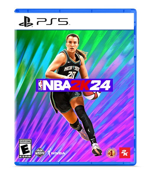 NBA 2K24 WNBA Edition - PS5 (Pre-owned)