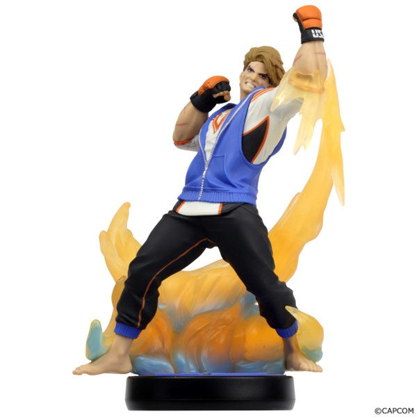 Nintendo Amiibo Street Fighter 6 - Luke