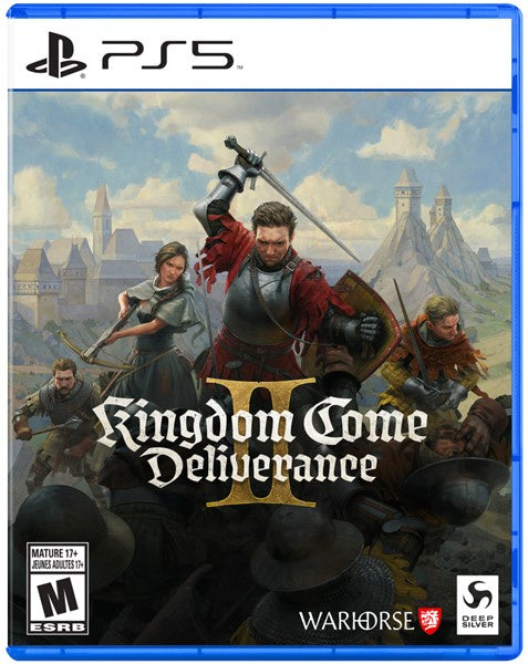 Kingdom Come: Deliverance II - PS5 (Pre-order ETA February 11, 2024)