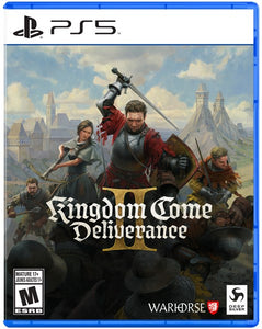 Kingdom Come: Deliverance II - PS5 (Pre-order ETA February 11, 2024)