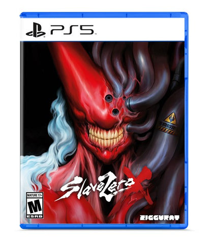 Slave Zero X - PS5 (Pre-order ETA May 17, 2024)