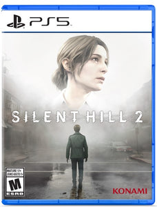 Silent Hill 2 (2024) - PS5 (Pre-owned)