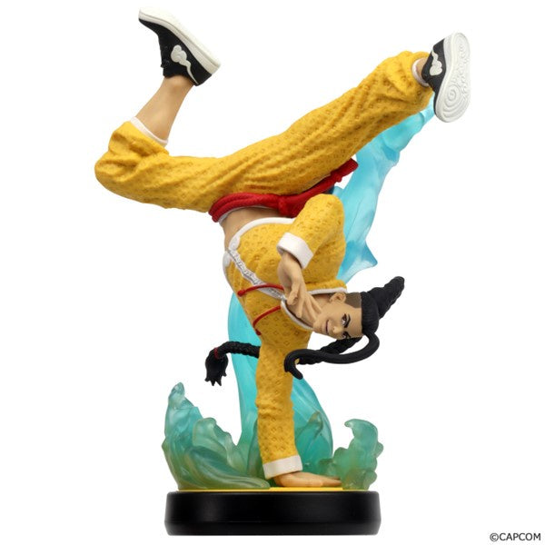 Nintendo Amiibo Street Fighter 6 - Jamie