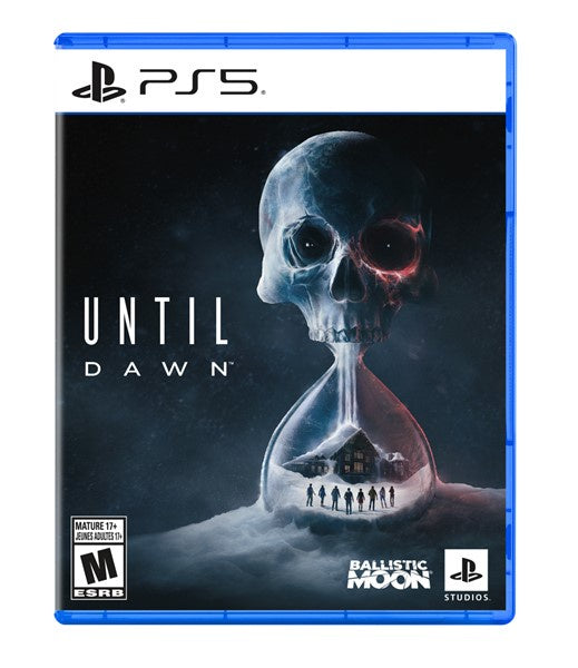 Until Dawn  - PS5