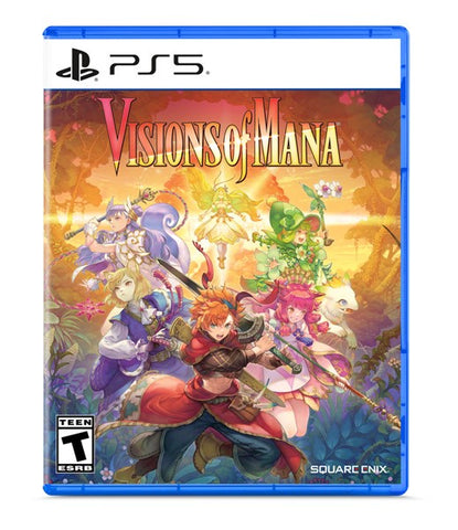 Visions of Mana - PS5