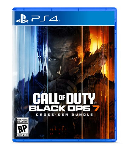 Call of Duty: Black Ops 7 - PS4