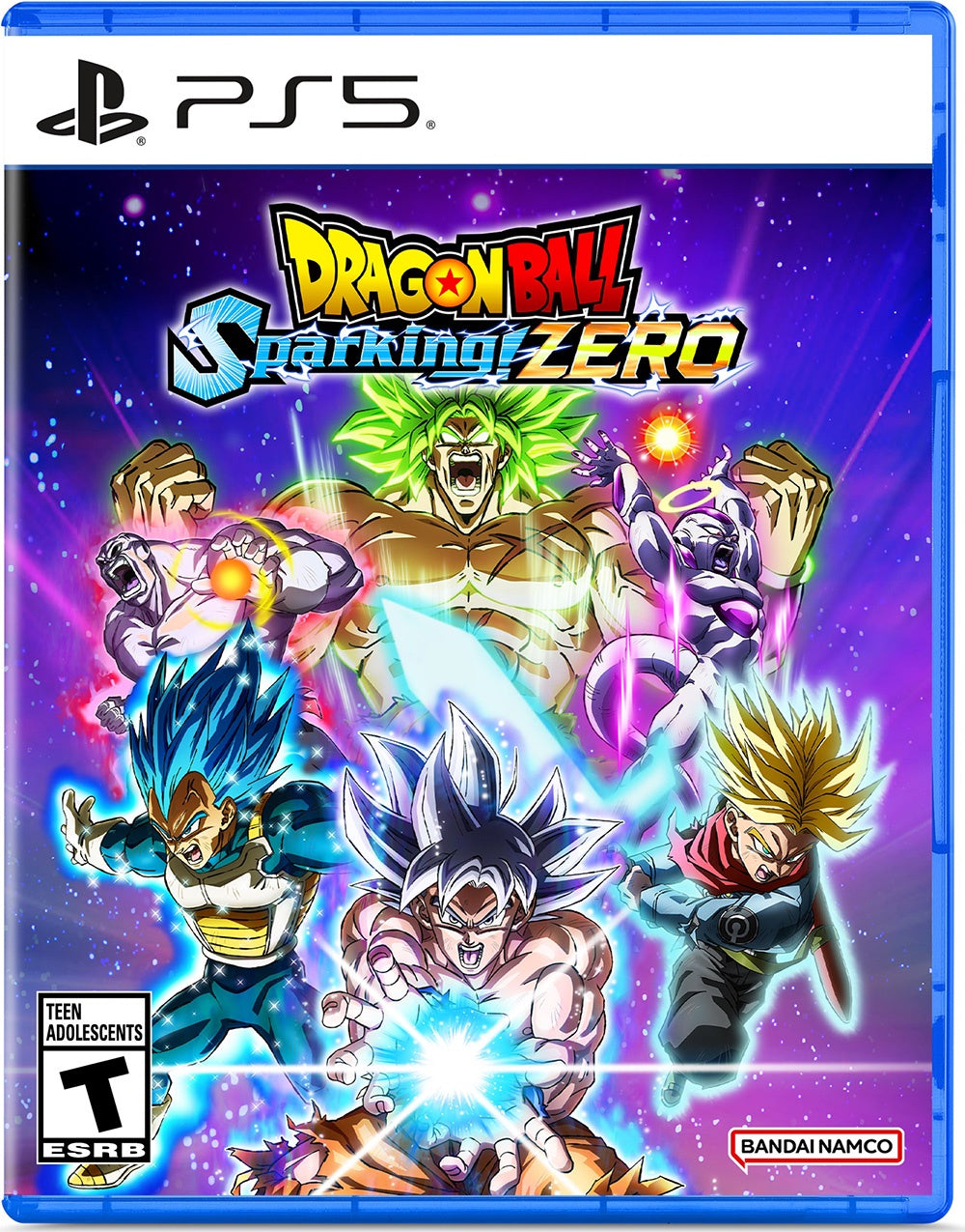 DRAGON BALL: Sparking! ZERO - PS5