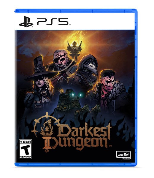 Darkest Dungeon II - PS5 (Pre-order ETA October 22, 2024)