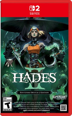 Hades II (Nintendo Switch™ 2 Edition) - Switch 2