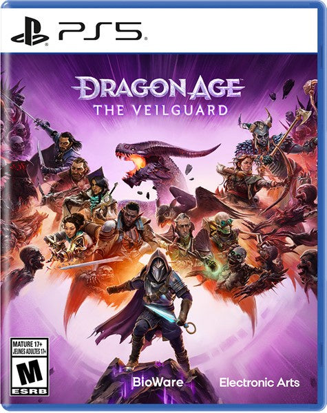 Dragon Age: The Veilguard - PS5