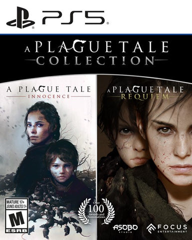 A Plague Tale Collection - PS5