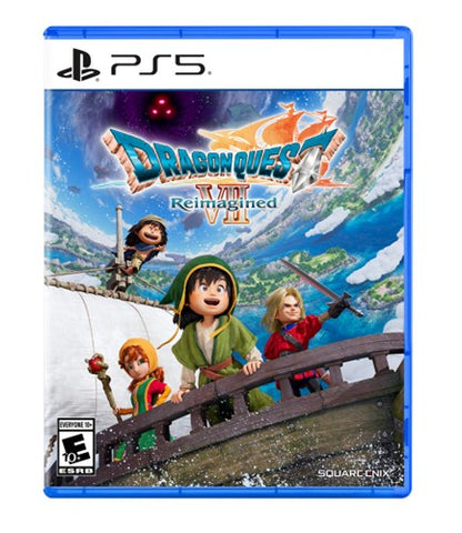 DRAGON QUEST VII Reimagined - PS5 (Pre-order February 05, 2026 ETA )