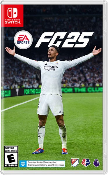 EA Sports FC 25 - Switch