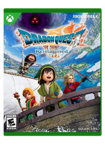 DRAGON QUEST VII Reimagined - Xbox Series X (Pre-order February 05, 2026 ETA )