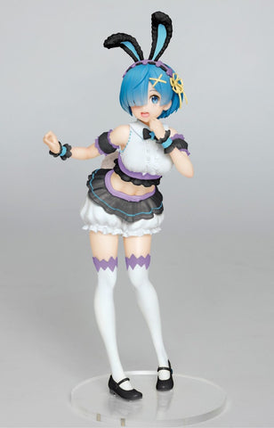 Re:Zero Rem Happy Easter Ver. Renewal Bicuties Figure [Taito]