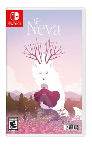 Neva - Switch (Pre-order ETA April 18, 2025)