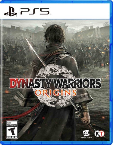 Dynasty Warriors: Origins - PS5 (Pre-order ETA January 17, 2024)