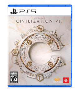 Sid Meier's Civilization VII - PS5 (Pre-order ETA February 11, 2024)