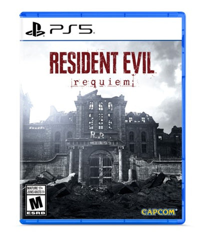 Resident Evil Requiem - PS5 (Pre-order ETA February 27, 2026)