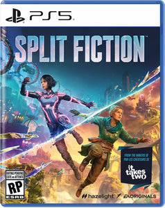 Split Fiction - PS5 (Pre-order ETA March 6, 2025)