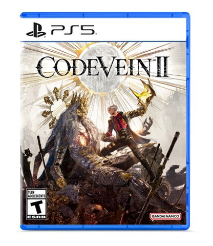 Code Vein II (Standard Edition) - PS5 (Pre-order January 30, 2026 ETA)