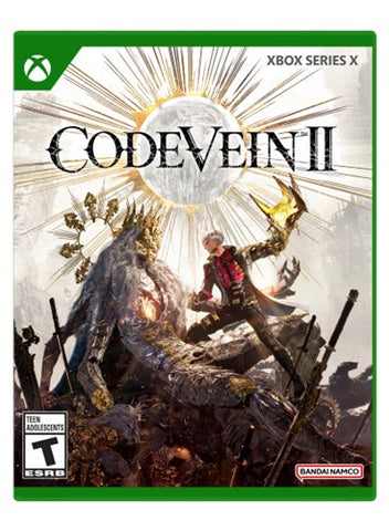 Code Vein II (Standard Edition) - Xbox Series X (Pre-order January 30, 2026 ETA)