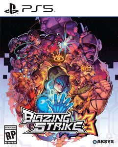 Blazing Strike - PS5