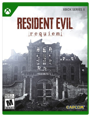 Resident Evil Requiem - Xbox Series X (Pre-order ETA February 27, 2026)