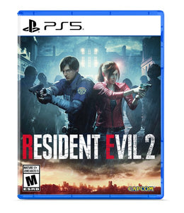 Resident Evil 2 - PS5 (Pre-order ETA January 10, 2024)