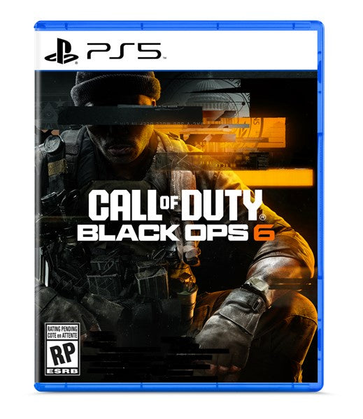 Call of Duty: Black Ops 6 - PS5 (Pre-order ETA October 25, 2024)