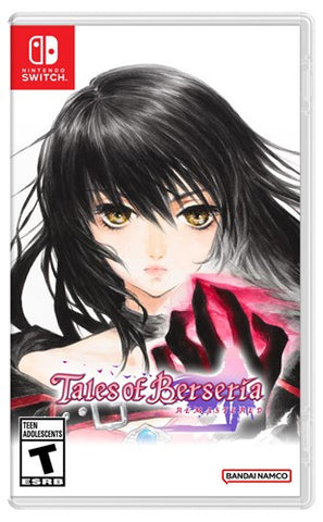 Tales of Berseria Remastered - Switch (Pre-order ETA February 27, 2026)