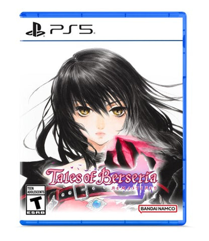 Tales of Berseria Remastered - PS5 (Pre-order ETA February 27, 2026)