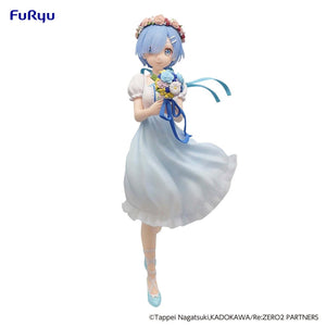 Re:Zero - Starting Life in Another World - Rem Bridesmaid Figure