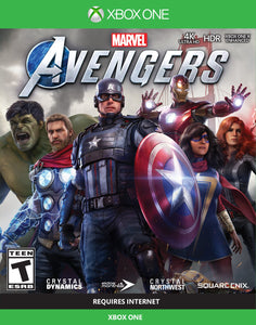 Marvel Avengers - Xbox One (Pre-owned)