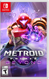Metroid Prime 4: Beyond Switch (Pre-order) (ETA December 04