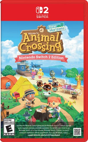 Animal Crossing: New Horizons (Switch 2 Edition) - Switch 2 (Pre-order ETA January 15, 2026)