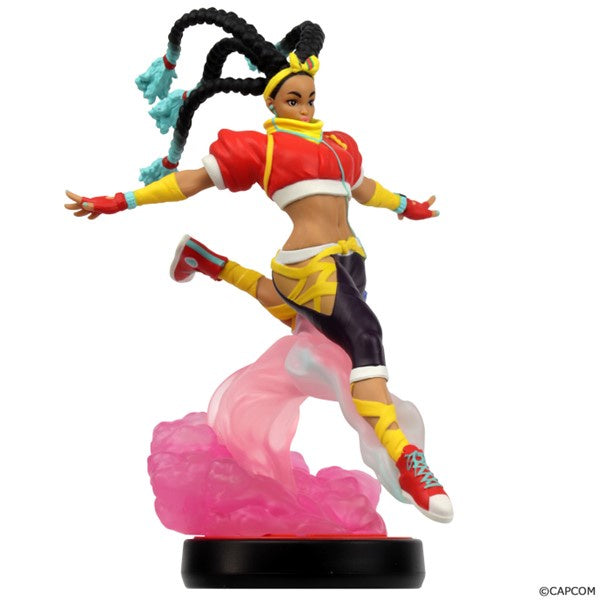 Nintendo Amiibo Street Fighter 6 - Kimberly