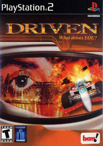 Driven - PS2 (Pre-owned)