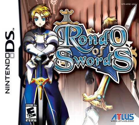 Rondo of Swords - DS (Pre-owned)