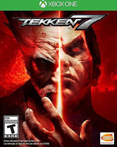 Tekken 7 - Xbox One (Pre-owned)