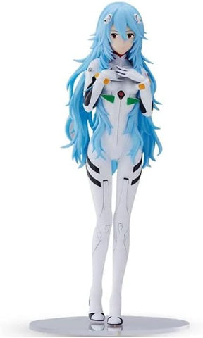 Evangelion Rei Ayanami Long Hair Version SPM figure [SEGA]