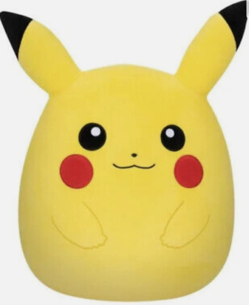 Pikachu 24" Squishmallow Plush (Local Pick Up Only)