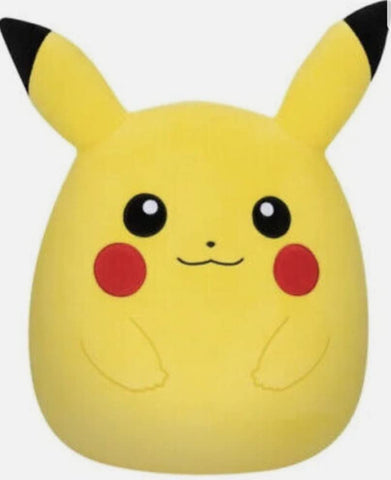 Pikachu 24" Squishmallow Plush (Local Pick Up Only)